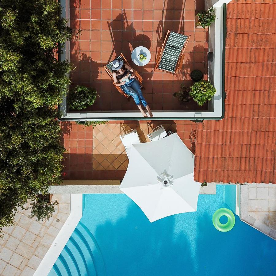 Villa Pefki La Canea Esterno foto