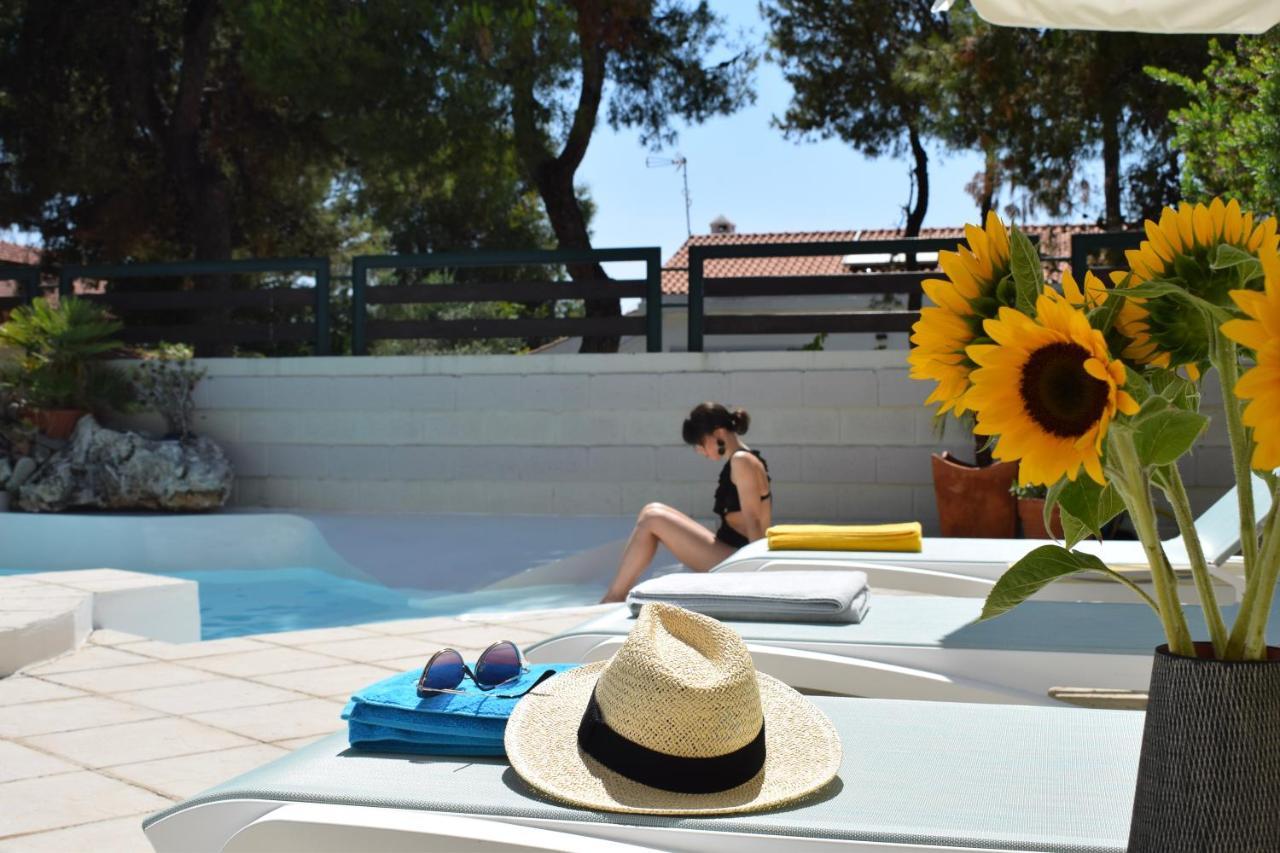 Villa Pefki La Canea Esterno foto
