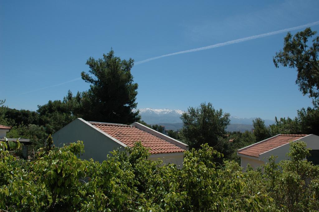 Villa Pefki La Canea Esterno foto