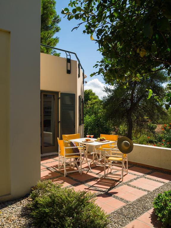 Villa Pefki La Canea Esterno foto