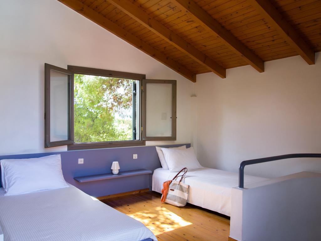 Villa Pefki La Canea Esterno foto