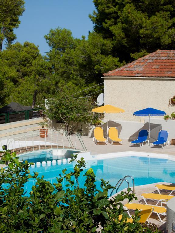 Villa Pefki La Canea Esterno foto
