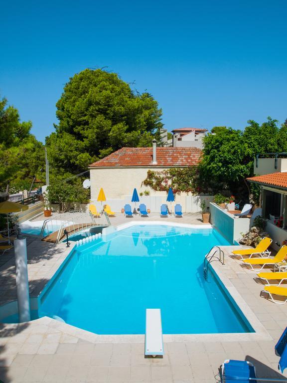 Villa Pefki La Canea Esterno foto