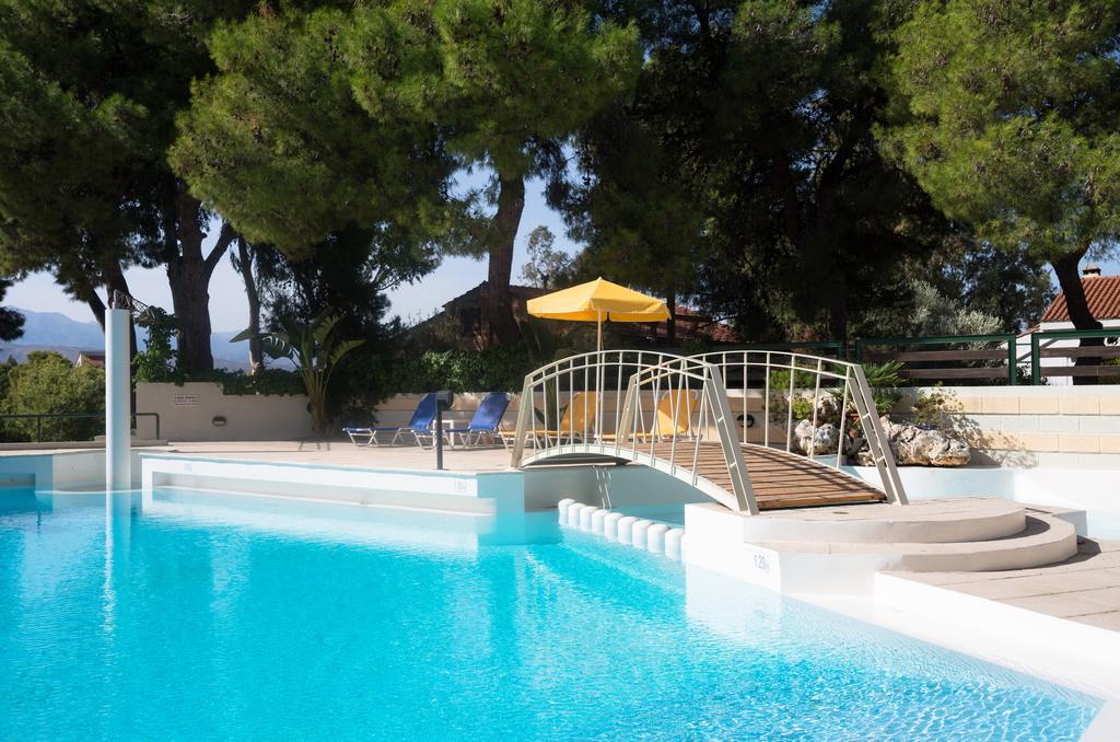Villa Pefki La Canea Esterno foto