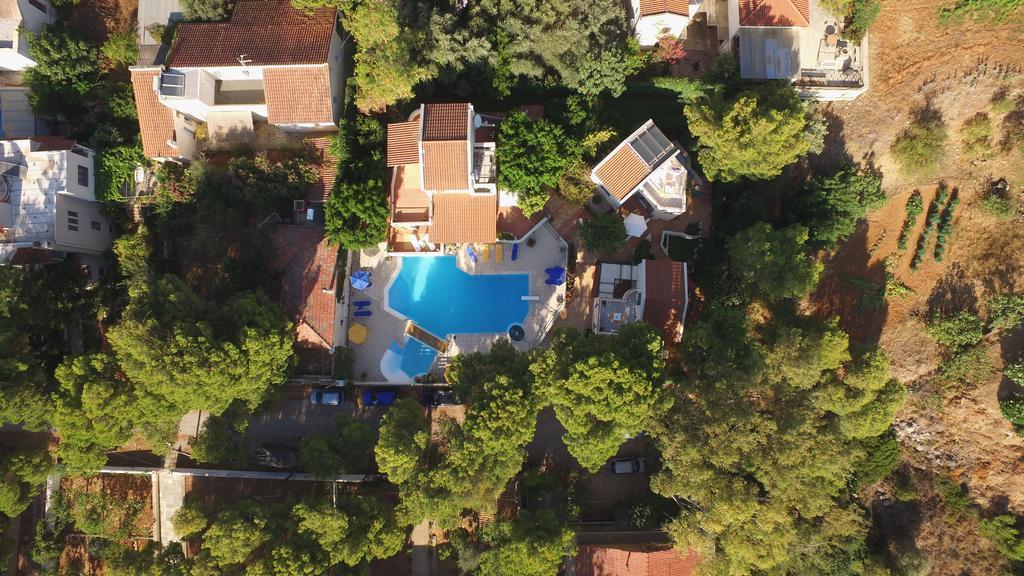 Villa Pefki La Canea Esterno foto