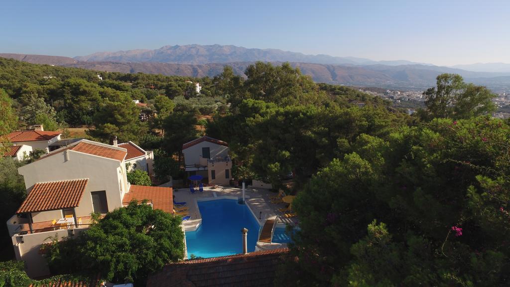 Villa Pefki La Canea Esterno foto