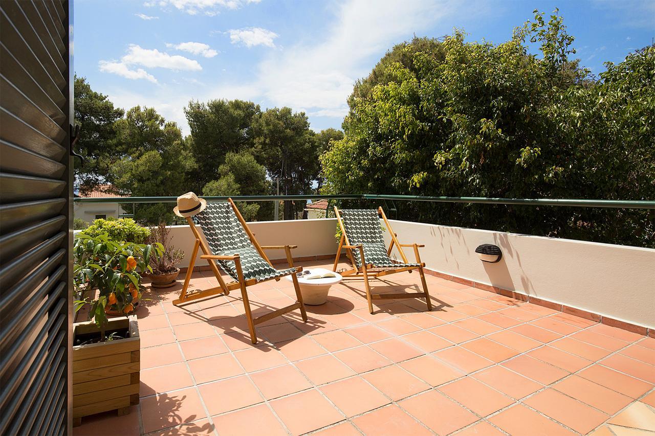 Villa Pefki La Canea Esterno foto