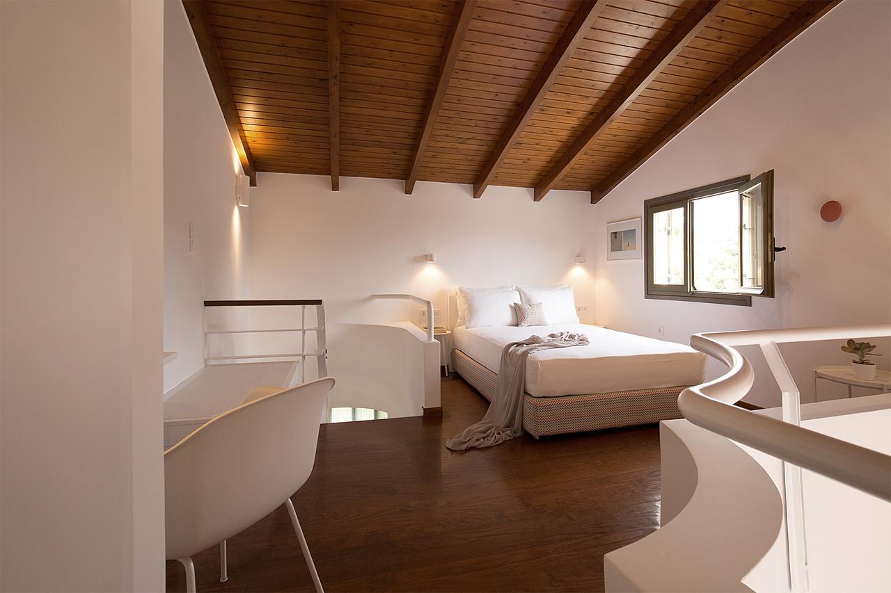 Villa Pefki La Canea Esterno foto